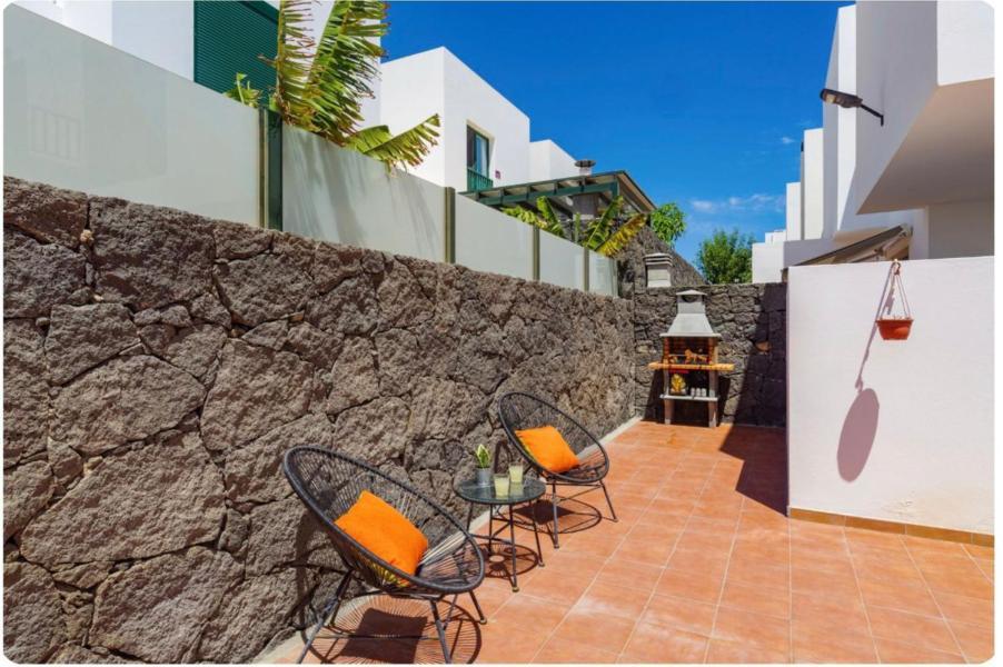 Spacious Private Villa & Private Heated Pool - Villa Sunshine Costa Teguise Exterior photo
