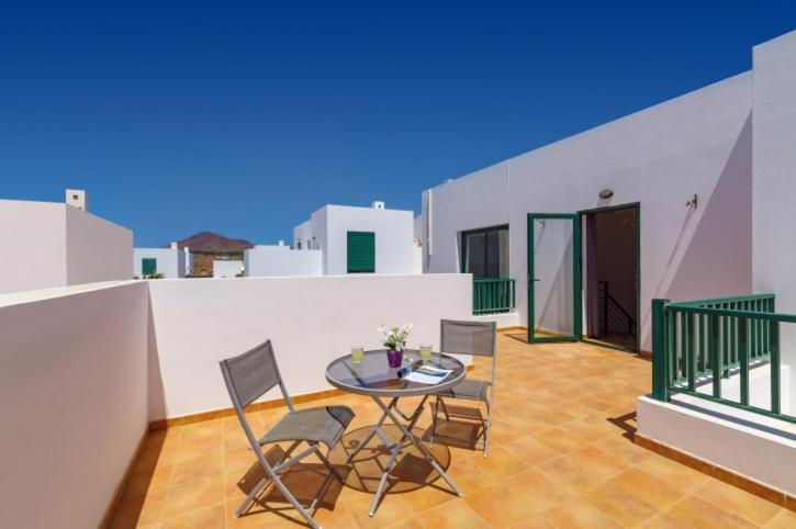 Spacious Private Villa & Private Heated Pool - Villa Sunshine Costa Teguise Exterior photo